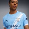 Manchester City 25/26 Orijinal Erkek Futbol Forması Manchester City 25/26 Orijinal Erkek Futbol Forması