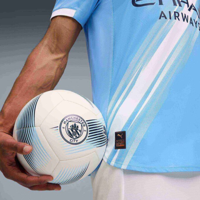 Manchester City 25/26 Orijinal Erkek Futbol Forması Manchester City 25/26 Orijinal Erkek Futbol Forması