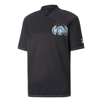 Manchester City Baskılı Forma “Siyah”
