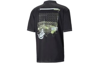 Manchester City Baskılı Forma “Siyah”