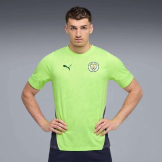 Manchester City Erkek Futbol Forması