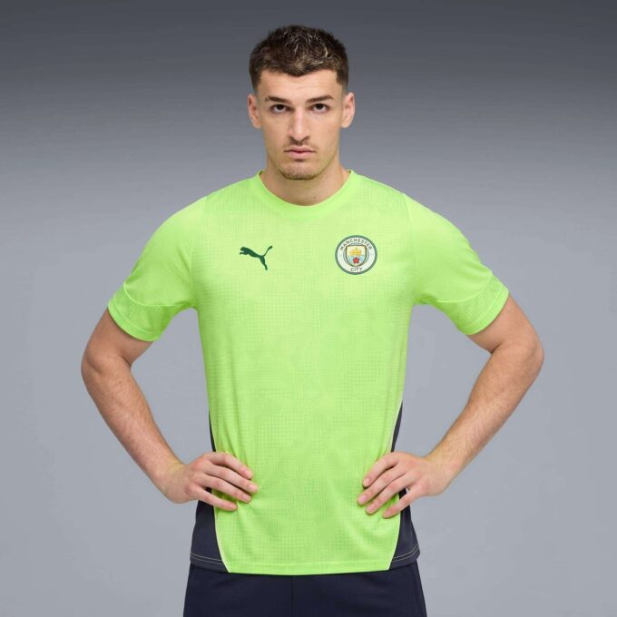 Manchester City Erkek Futbol Forması Manchester City Erkek Futbol Forması