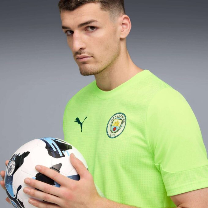 Manchester City Erkek Futbol Forması Manchester City Erkek Futbol Forması