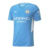Manchester City Ev Sahibi Orijinal Futbol Forması “Mavi”