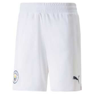 Manchester City F.C. 22/23 Replika Şort “Beyaz”