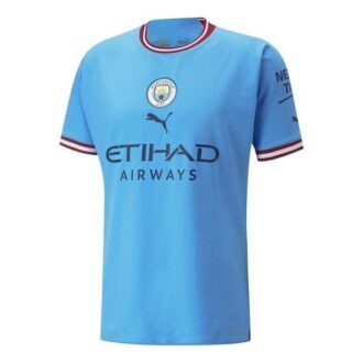 Manchester City FC İç Saha 22/23 Orijinal Forma “Mavi”