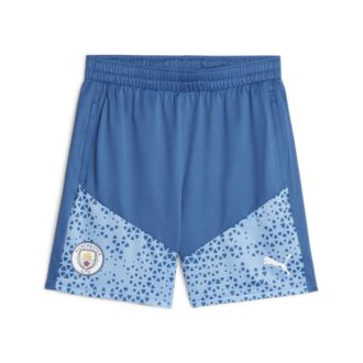 Manchester City Futbol Antrenman Şortu “Mavi”
