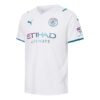 Manchester City Futbol Forması Deplasman Replika Forması “Beyaz”