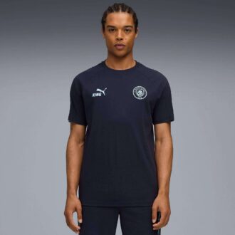Manchester City KING Erkek Futbol Tişörtü