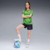 Manchester City Maç Öncesi Büyük Çocuklar Futbol Isınma Forması Manchester City Maç Öncesi Büyük Çocuklar Futbol Isınma Forması