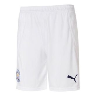 Manchester City Şort “Beyaz”