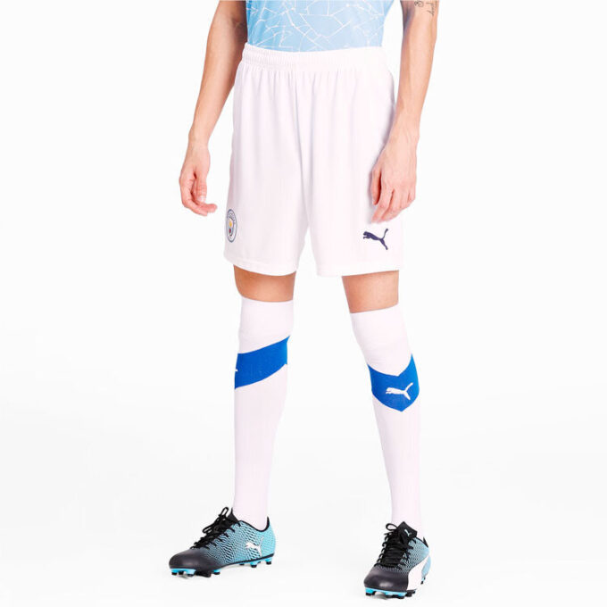 Manchester City Şort “Beyaz”