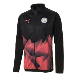 Manchester City Stadyumu Ceket “Kırmızı”