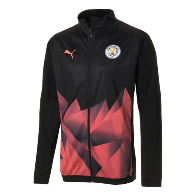 Manchester City Stadyumu Ceket “Kırmızı”