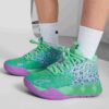 MB.01 Alien Safari Büyük Çocuk Basketbol Ayakkabıları MB.01 Alien Safari Büyük Çocuk Basketbol Ayakkabıları