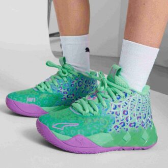MB.01 Alien Safari Büyük Çocuk Basketbol Ayakkabıları