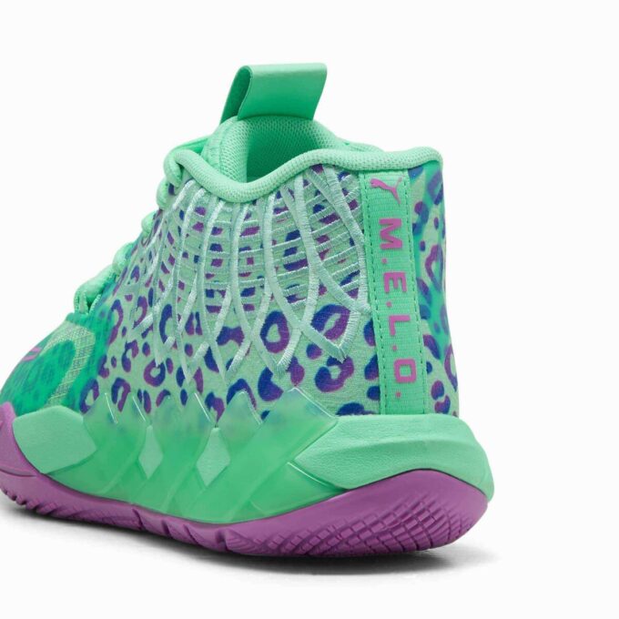 MB.01 Alien Safari Büyük Çocuk Basketbol Ayakkabıları MB.01 Alien Safari Büyük Çocuk Basketbol Ayakkabıları