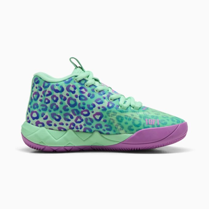 MB.01 Alien Safari Büyük Çocuk Basketbol Ayakkabıları MB.01 Alien Safari Büyük Çocuk Basketbol Ayakkabıları