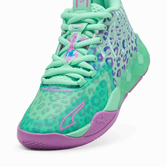 MB.01 Alien Safari Büyük Çocuk Basketbol Ayakkabıları MB.01 Alien Safari Büyük Çocuk Basketbol Ayakkabıları