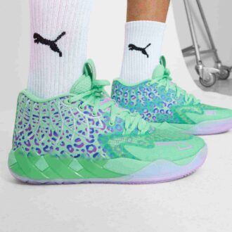 MB.01 Alien Safari Erkek Basketbol Ayakkabıları