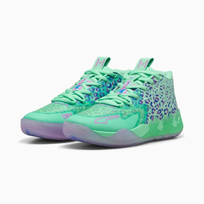 MB.01 Alien Safari Erkek Basketbol Ayakkabıları MB.01 Alien Safari Erkek Basketbol Ayakkabıları
