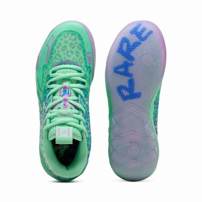 MB.01 Alien Safari Erkek Basketbol Ayakkabıları MB.01 Alien Safari Erkek Basketbol Ayakkabıları