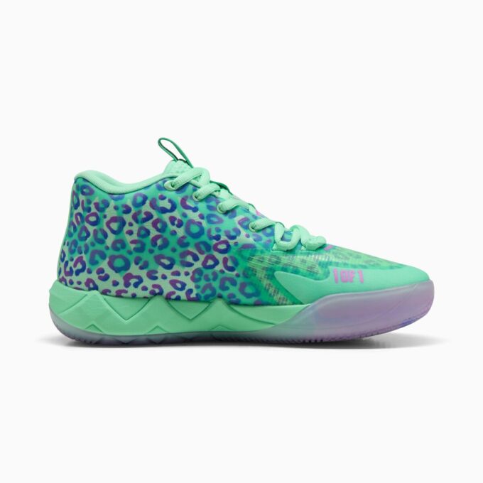 MB.01 Alien Safari Erkek Basketbol Ayakkabıları MB.01 Alien Safari Erkek Basketbol Ayakkabıları