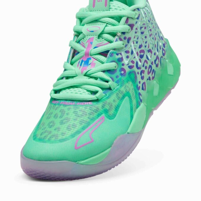 MB.01 Alien Safari Erkek Basketbol Ayakkabıları MB.01 Alien Safari Erkek Basketbol Ayakkabıları