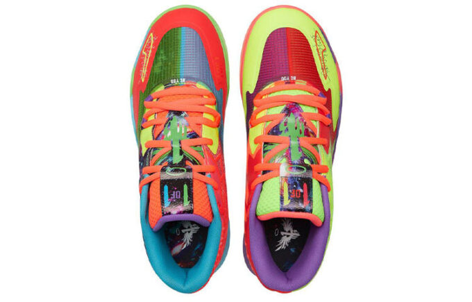 MB.01 LaMelo Ball “Sen Ol” MB.01 LaMelo Ball “Sen Ol”