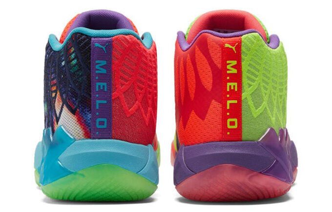 MB.01 LaMelo Ball “Sen Ol” MB.01 LaMelo Ball “Sen Ol”