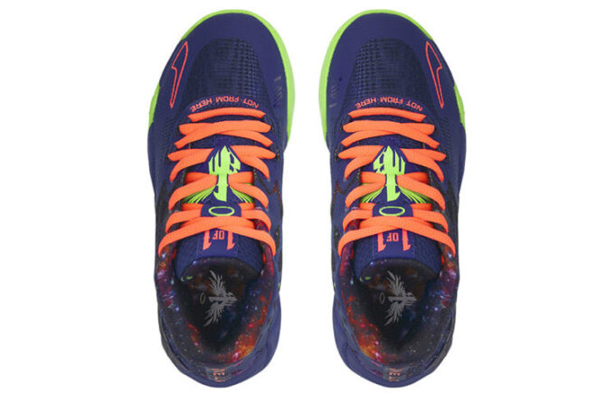 MB.01 LaMelo Topu “Galaxy”