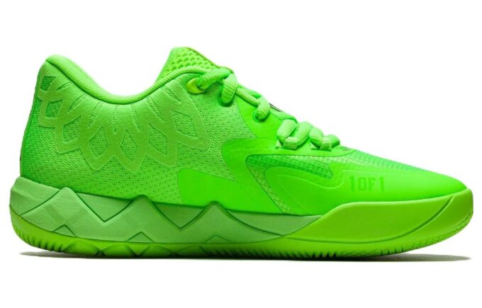 MB.01 Low LaMelo Topu “Volt”