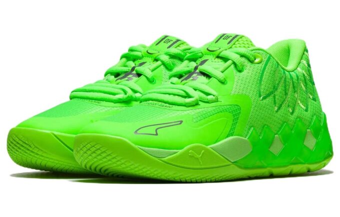 MB.01 Low LaMelo Topu “Volt”