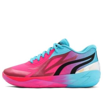 MB.02 LaMelo Ball “Dengesizlik”