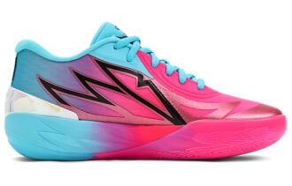 MB.02 LaMelo Ball “Dengesizlik”