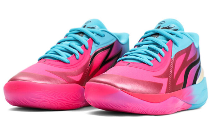 MB.02 LaMelo Ball “Dengesizlik”