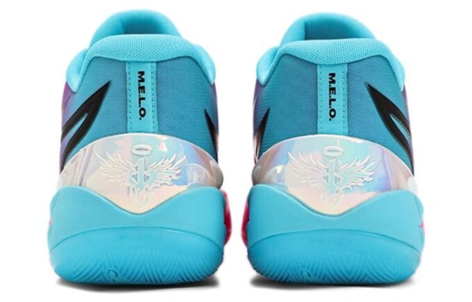 MB.02 LaMelo Ball “Dengesizlik”