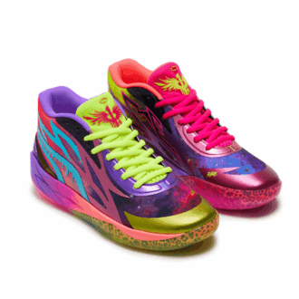 MB.02 LaMelo Ball “Sen Ol”