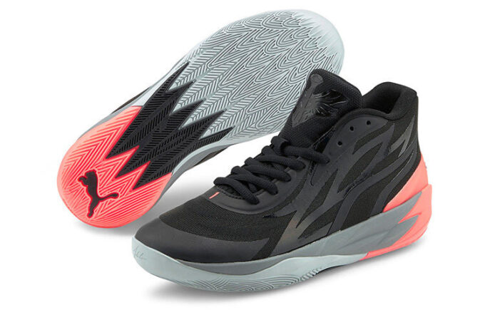 MB.02 LaMelo Topu “Flare”