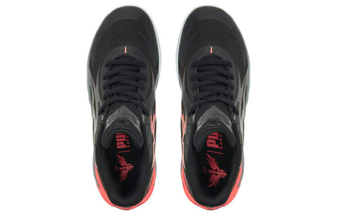 MB.02 LaMelo Topu “Flare”