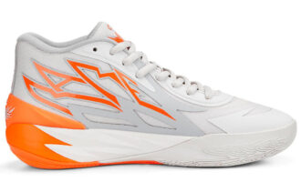 MB.02 LaMelo Topu “Gorange”