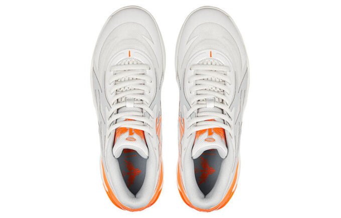 MB.02 LaMelo Topu “Gorange”
