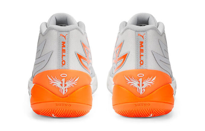MB.02 LaMelo Topu “Gorange”