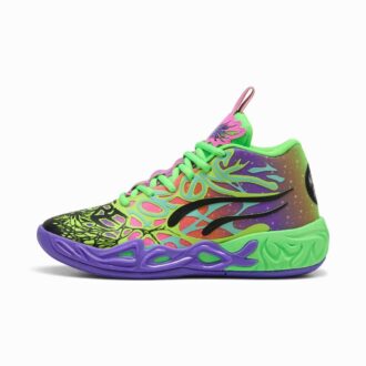 MB.04 Be You Basketbol Ayakkabıları Genç
