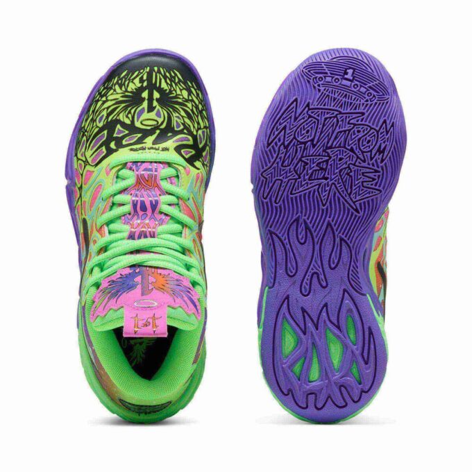 MB.04 Be You Basketbol Ayakkabıları Genç MB.04 Be You Basketbol Ayakkabıları Genç
