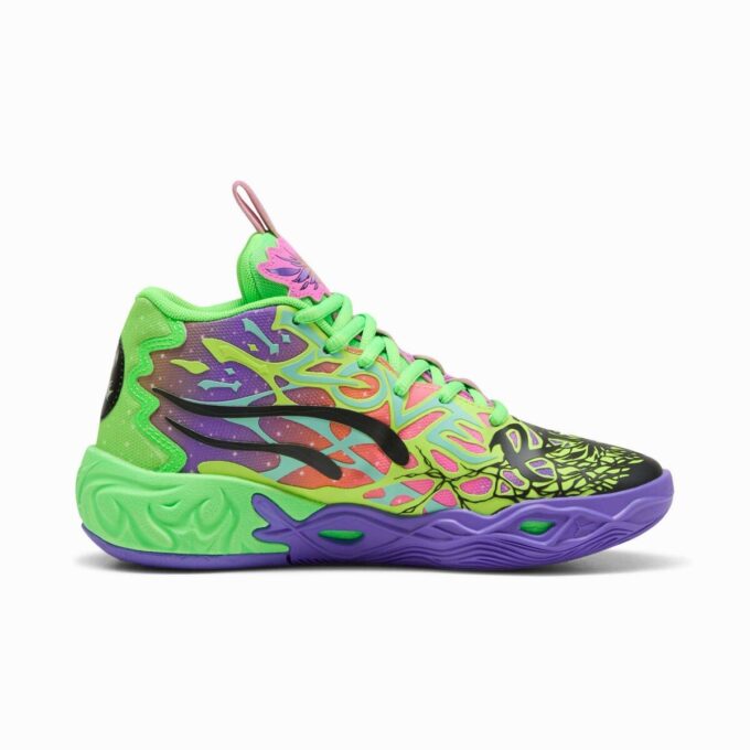 MB.04 Be You Basketbol Ayakkabıları Genç MB.04 Be You Basketbol Ayakkabıları Genç