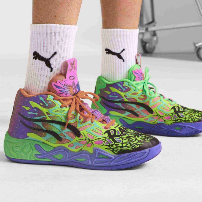 MB.04 Be You Erkek Basketbol Ayakkabıları MB.04 Be You Erkek Basketbol Ayakkabıları