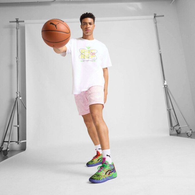 MB.04 Be You Erkek Basketbol Ayakkabıları MB.04 Be You Erkek Basketbol Ayakkabıları