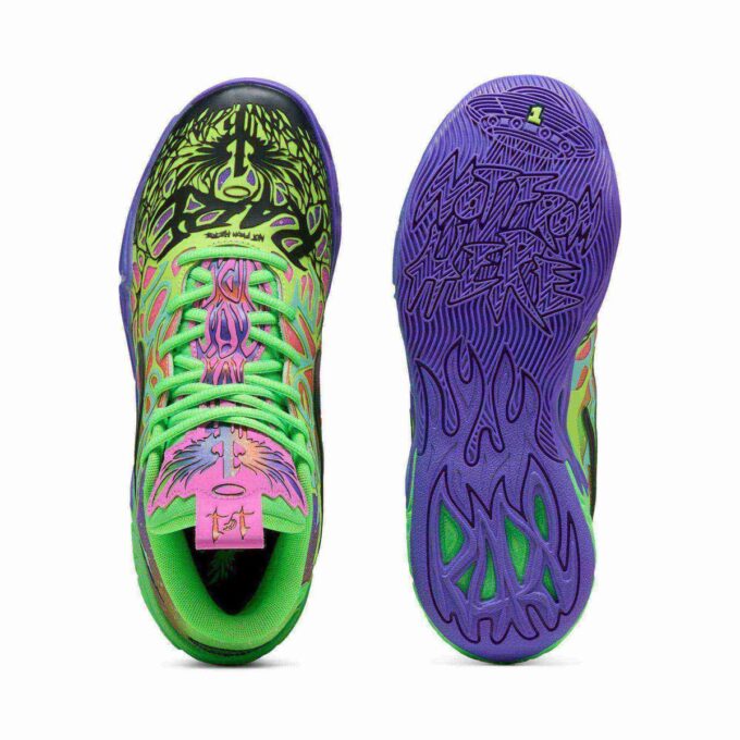 MB.04 Be You Erkek Basketbol Ayakkabıları MB.04 Be You Erkek Basketbol Ayakkabıları