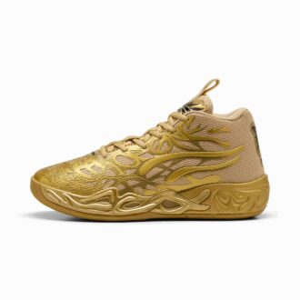 MB.04 Golden Child Erkek Basketbol Ayakkabıları